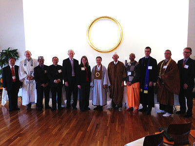 The Third International Interfaith Retreat, Celebrating UN World Interfaith Harmony Week