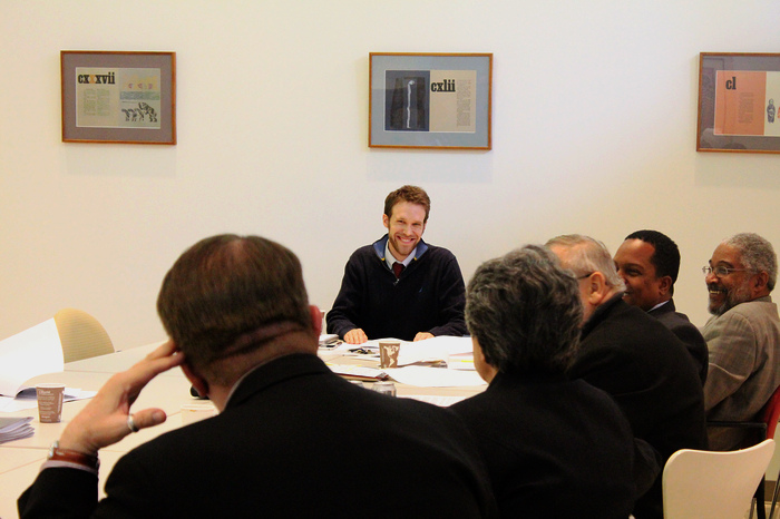 Raising Up Interfaith Leaders