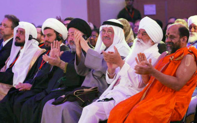 Senior religious leaders from different faiths around the world gathered in Vienna for Religions for Peace IX World Assembly during November 19 to 22.