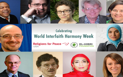 Religions for Peace USA and El-Hibri Foundation: 10 Things you Need to Know About…