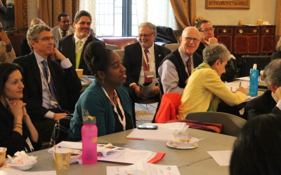 Religions for Peace USA Council of Presidents Consultation on Race and Violence