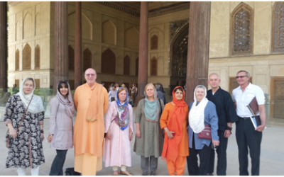 Article, Vignettes from Iran: Track II Diplomacy by Rev. Richard Cizik
