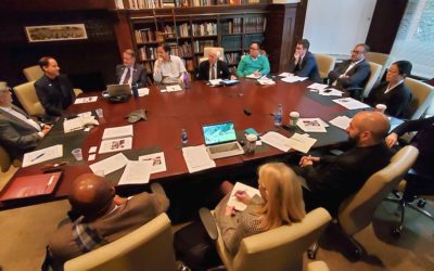 RFPUSA Executive Council Meets in Washington, DC