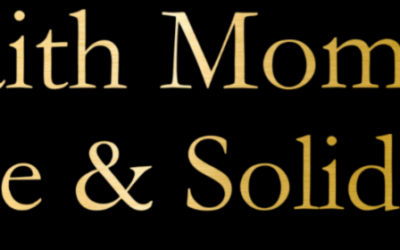 Interfaith Moment of Hope & Solidarity, April 1