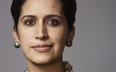 Gathering Together While Apart with Priya Parker (Online), April 3